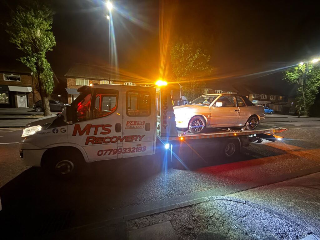 Car Recovery Sunderland
