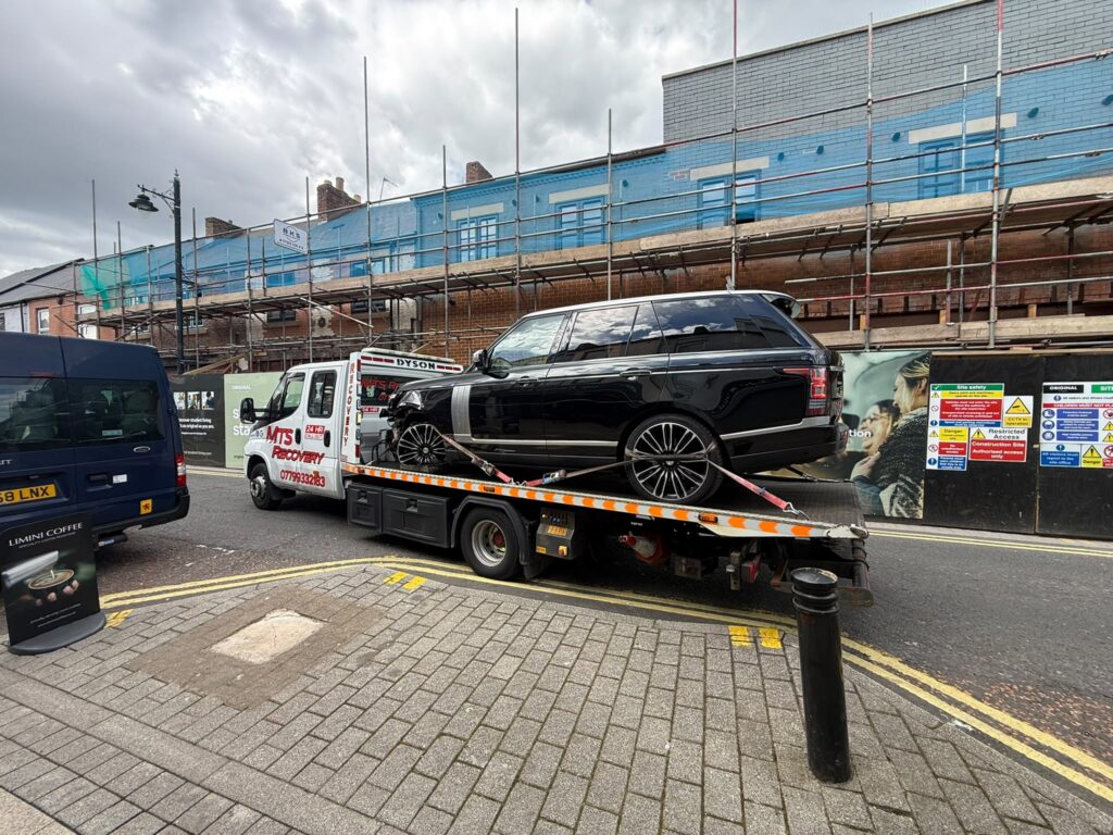 Accident Recovery