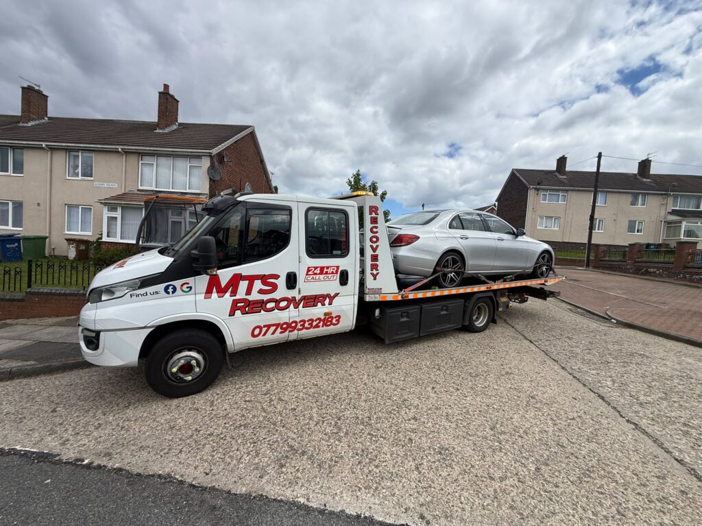 Car Recovery Sunderland