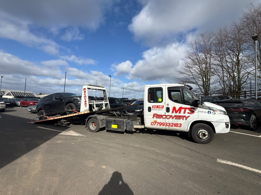 Accident Recovery