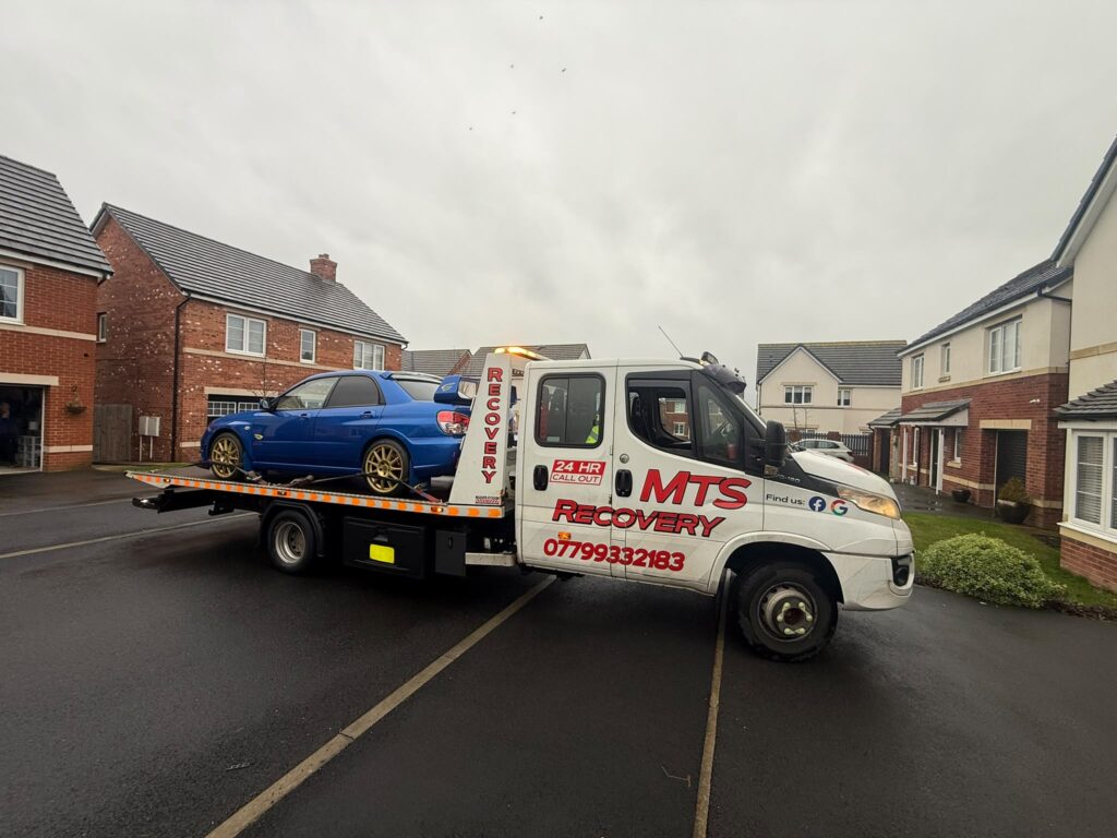 Breakdown Recovery Sunderland