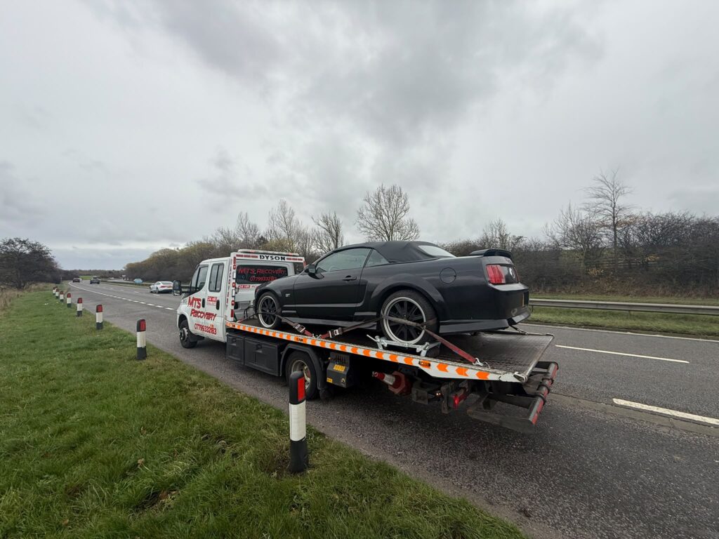 Roadside Assistance Sunderland