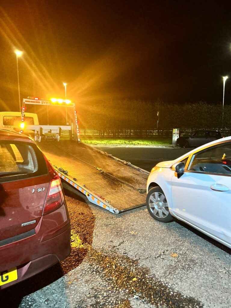 Roadside Assistance Sunderland