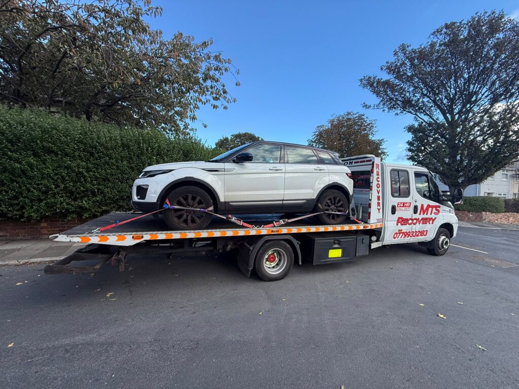 Local Towing Service