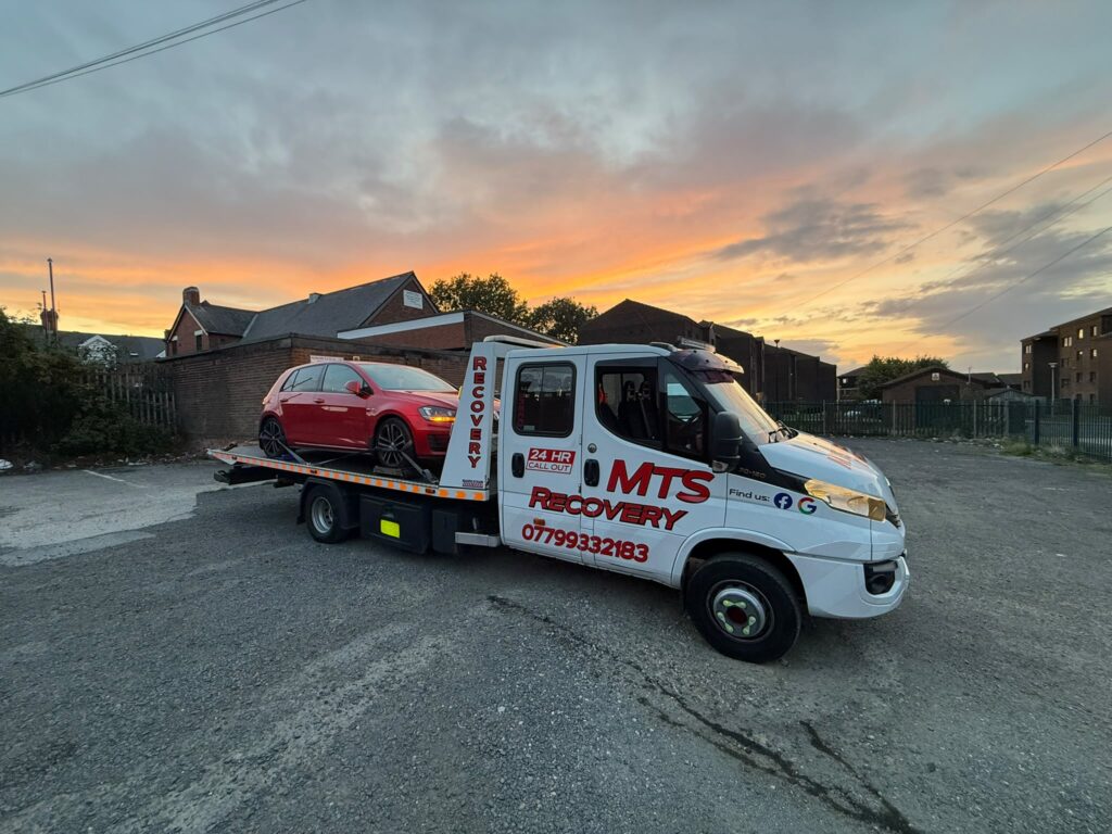 Local Towing Service